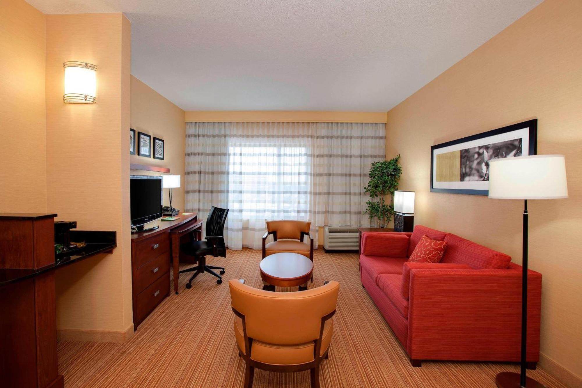 Courtyard By Marriott Chicago Schaumburg/Woodfield Mall Ngoại thất bức ảnh