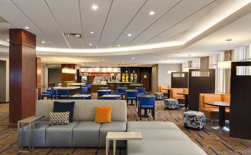 Courtyard By Marriott Chicago Schaumburg/Woodfield Mall Ngoại thất bức ảnh