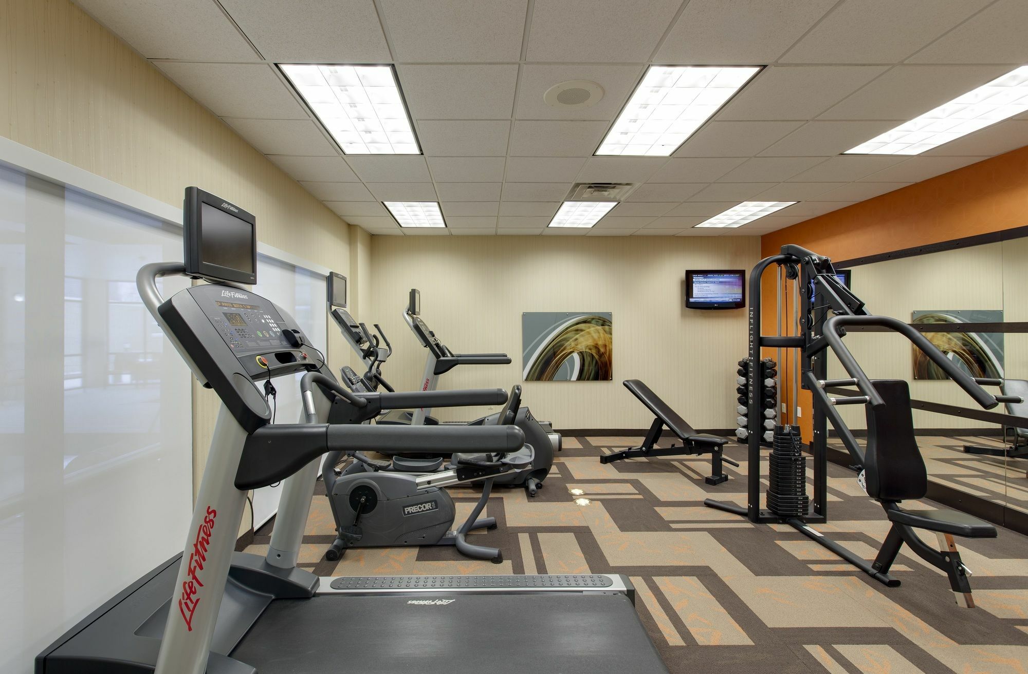 Courtyard By Marriott Chicago Schaumburg/Woodfield Mall Ngoại thất bức ảnh